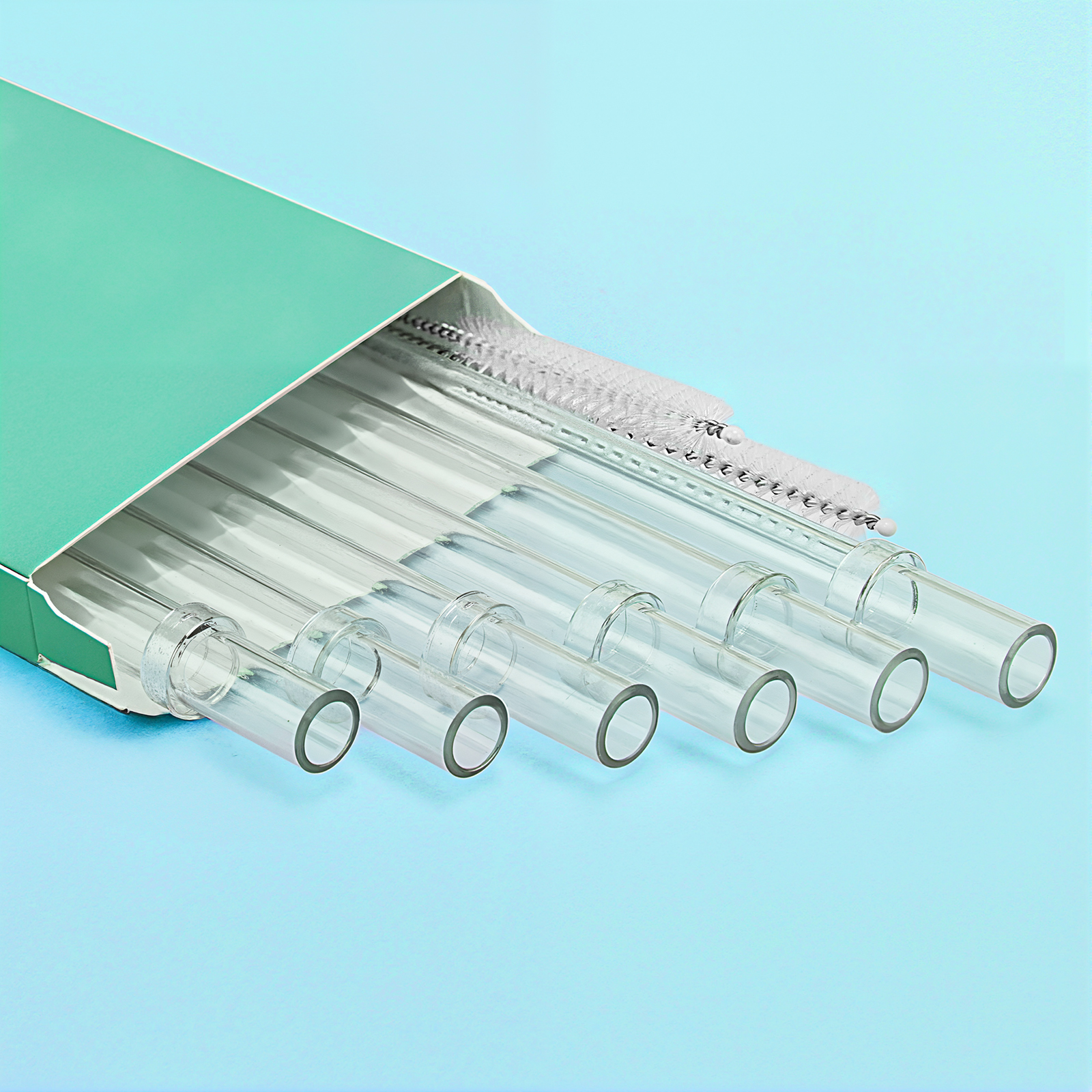 MICNOI Reusable Tumbler Straw 官方产品图片 05