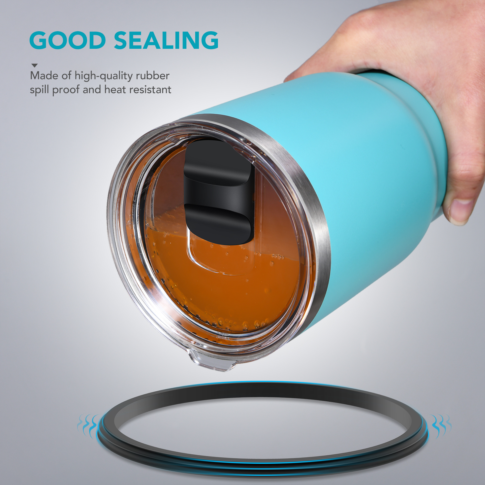 MICNOI Rubber Seal Replacement 官方产品图片 06