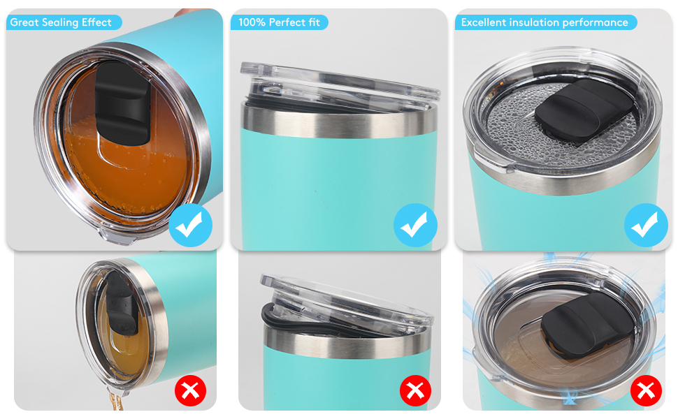 MICNOI Rubber Seal Replacement 官方产品图片 08