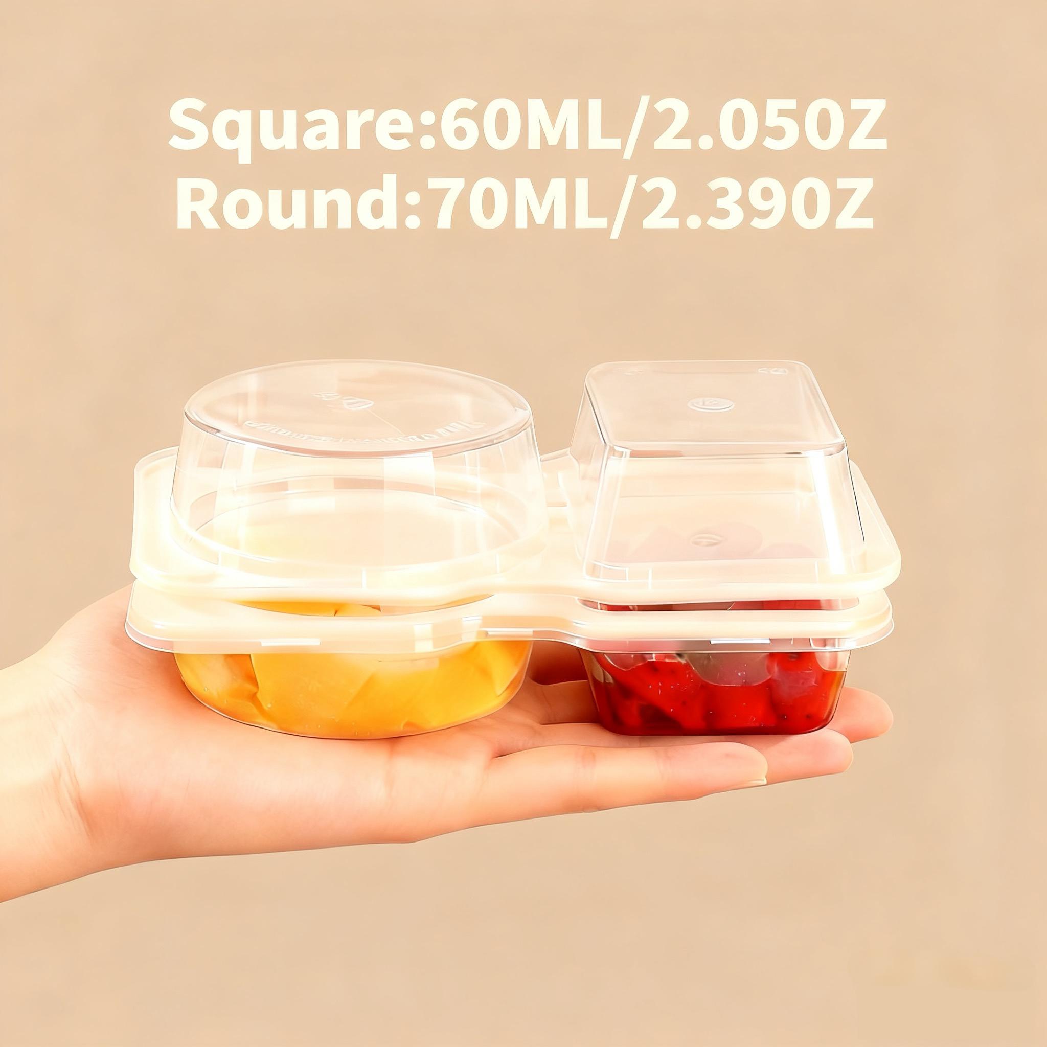 MICNOI Snack Pack Containers 官方产品图片 09