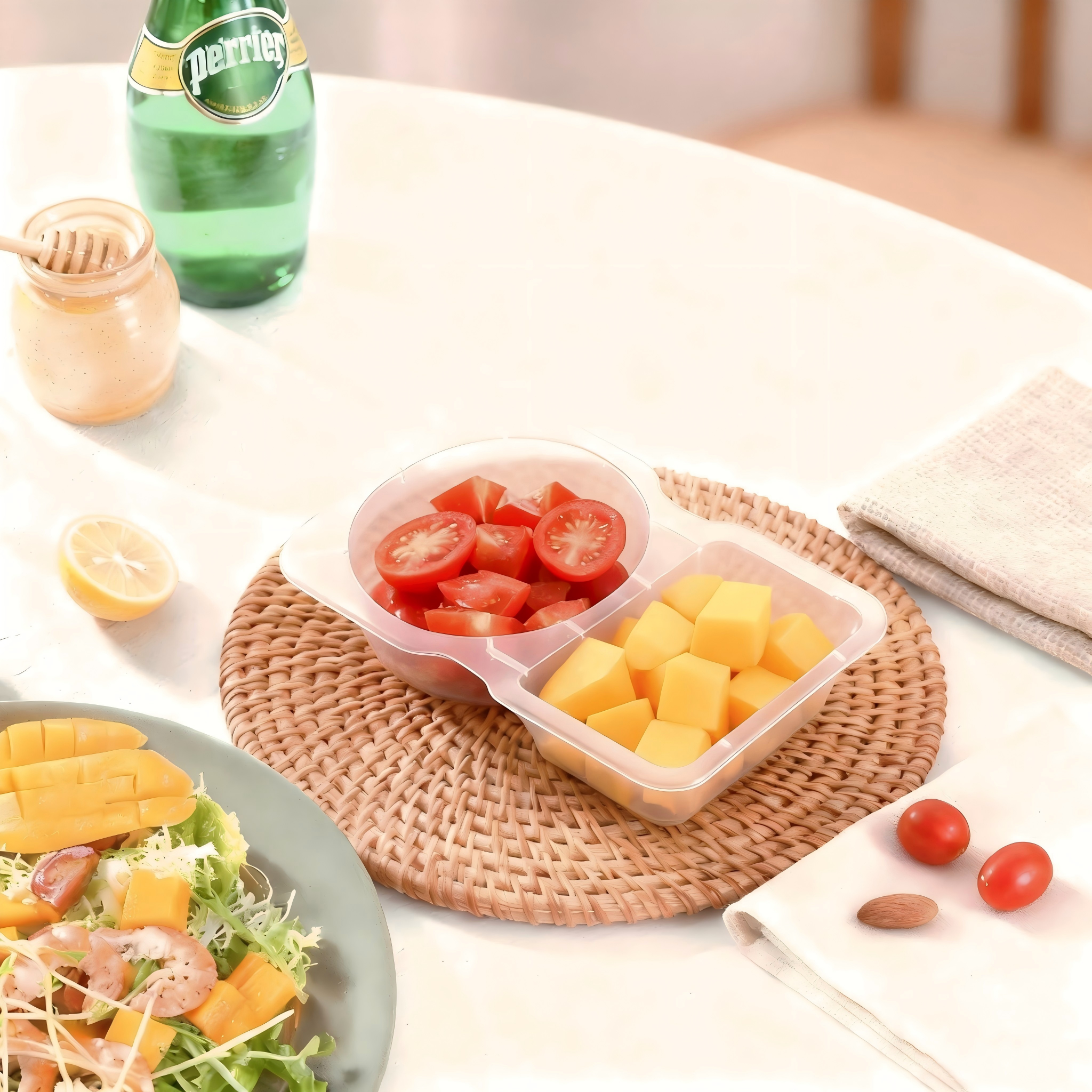 MICNOI Snack Pack Containers 官方产品图片 12